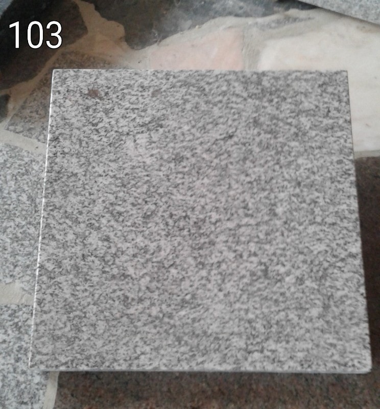 Silver Grey 18x18 Tablet